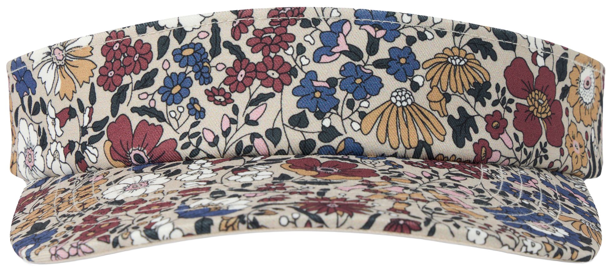 TravisMathew X Liberty London Women's Wharfedale Field Golf Visor