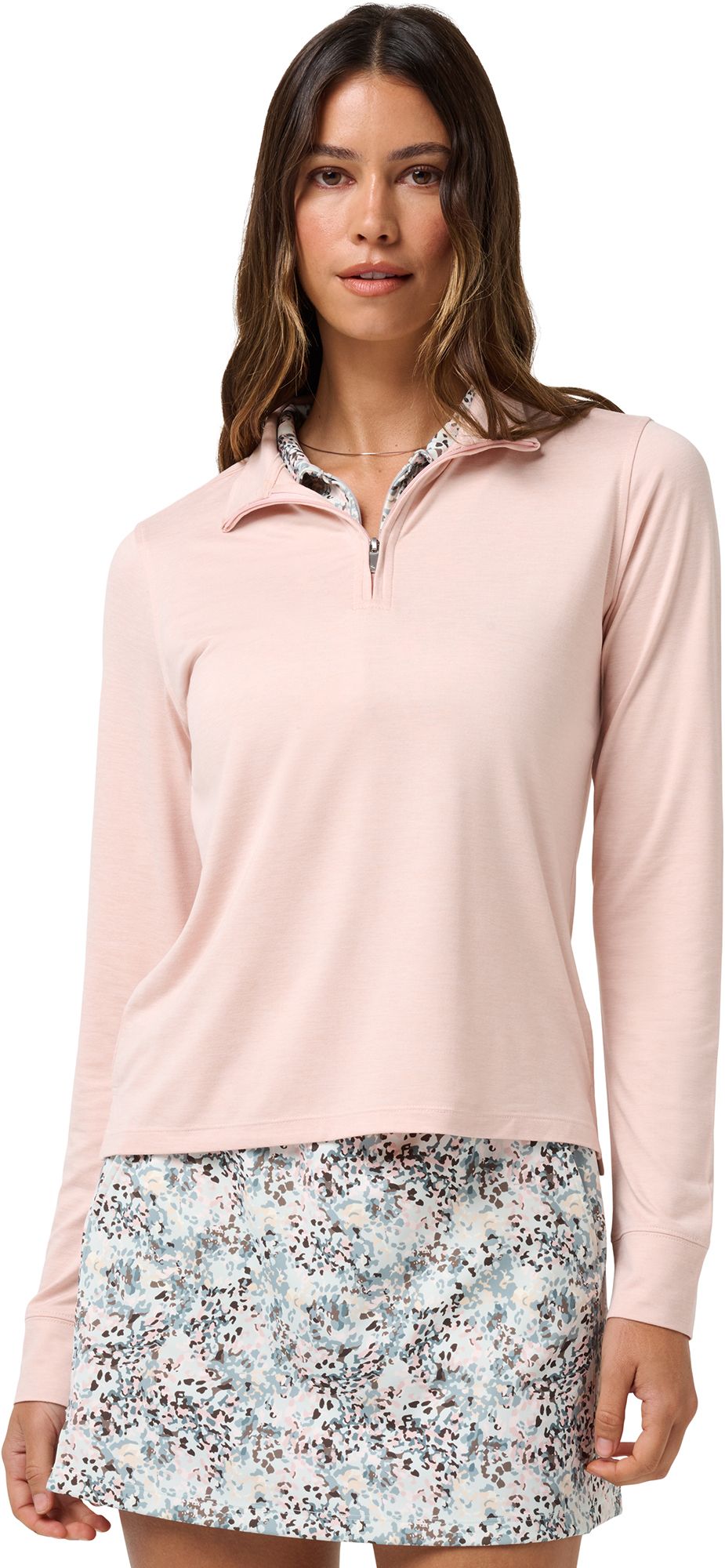Blush Pink Heather