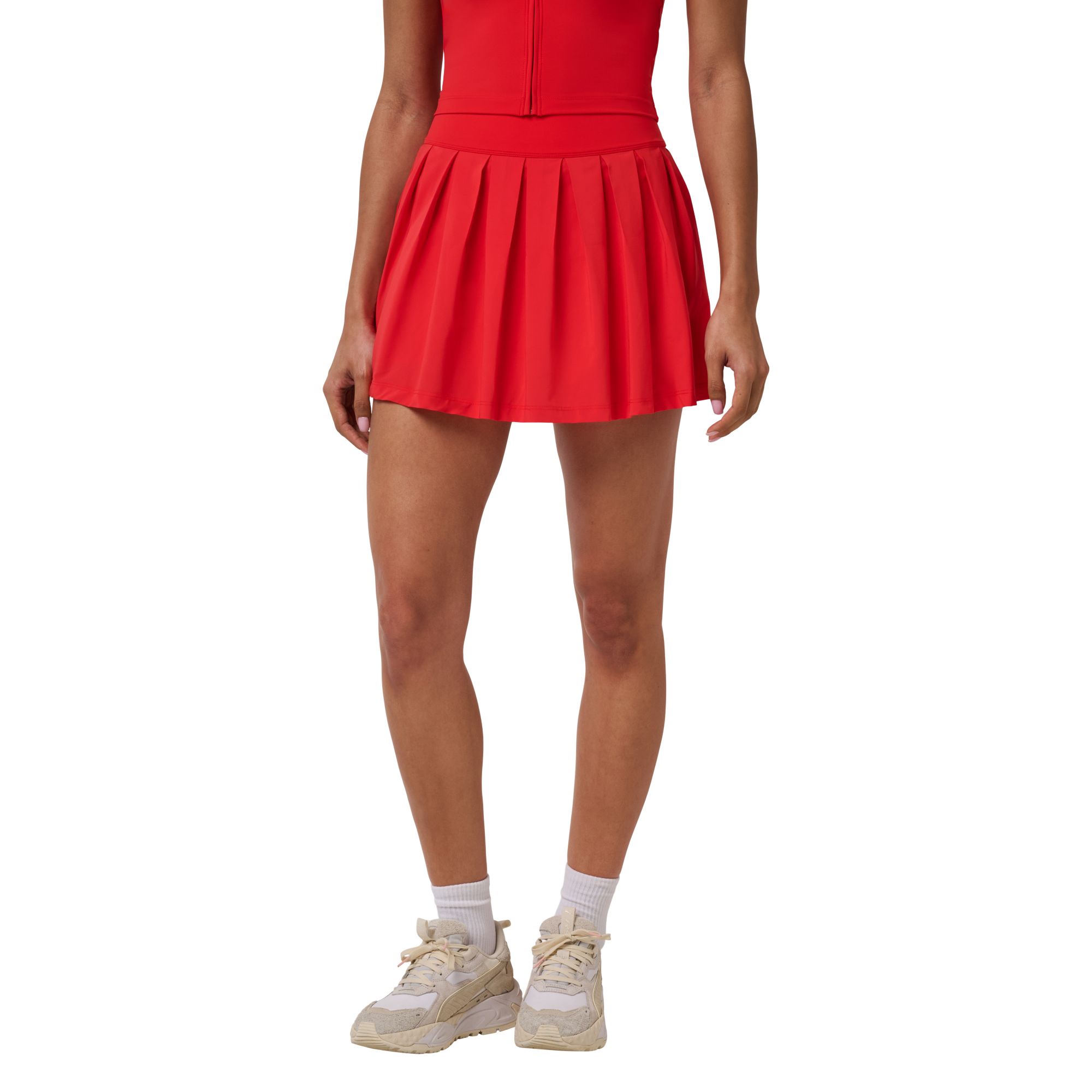 TravisMathew Women's BreezeBlend Court Skort
