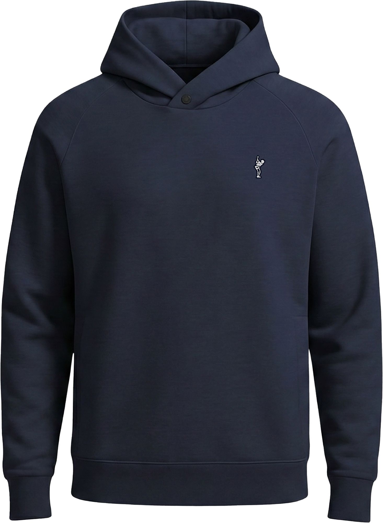 TRUE Linkswear Men's True Future Staples Dead Golfer Hoodie