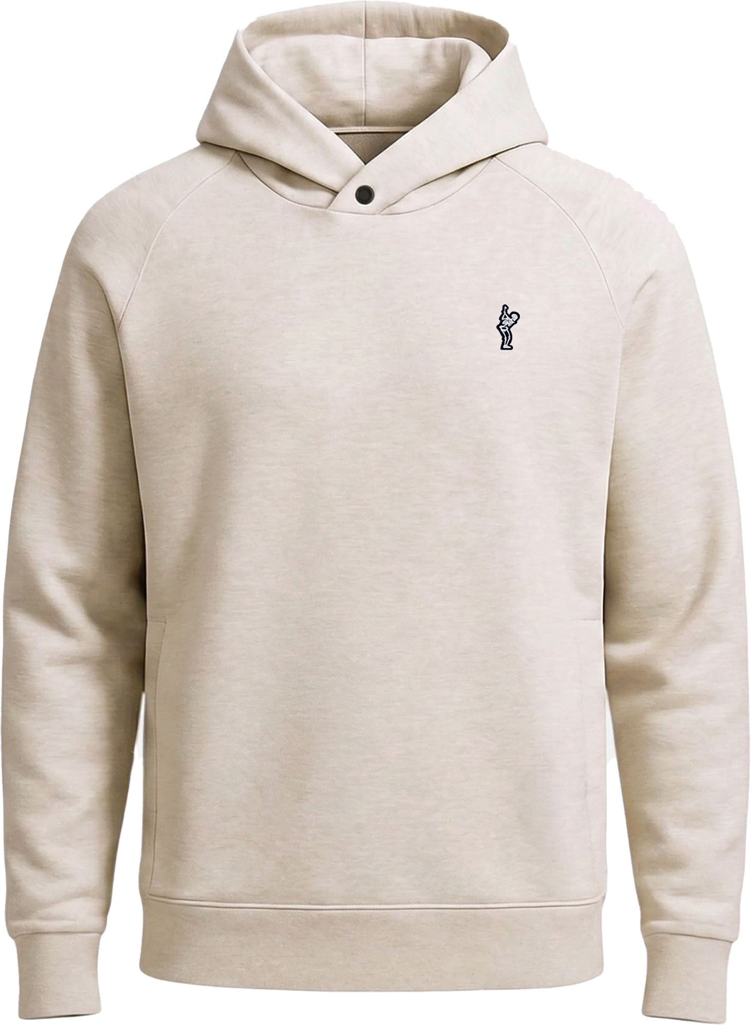 TRUE Linkswear Men's True Future Staples Dead Golfer Hoodie