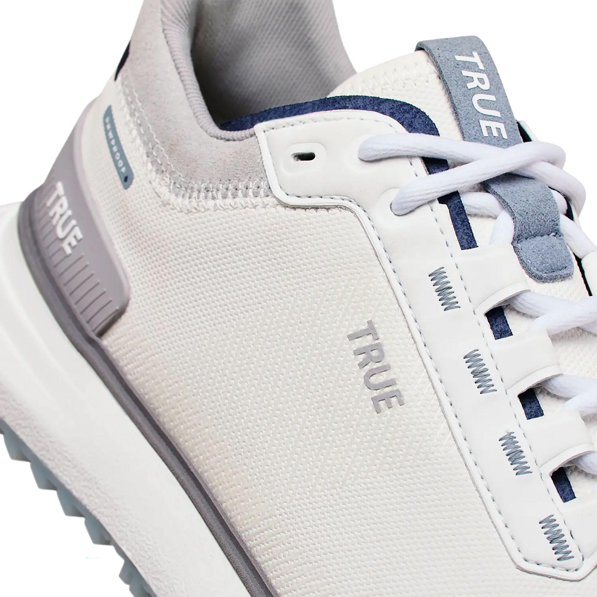 Glacier White