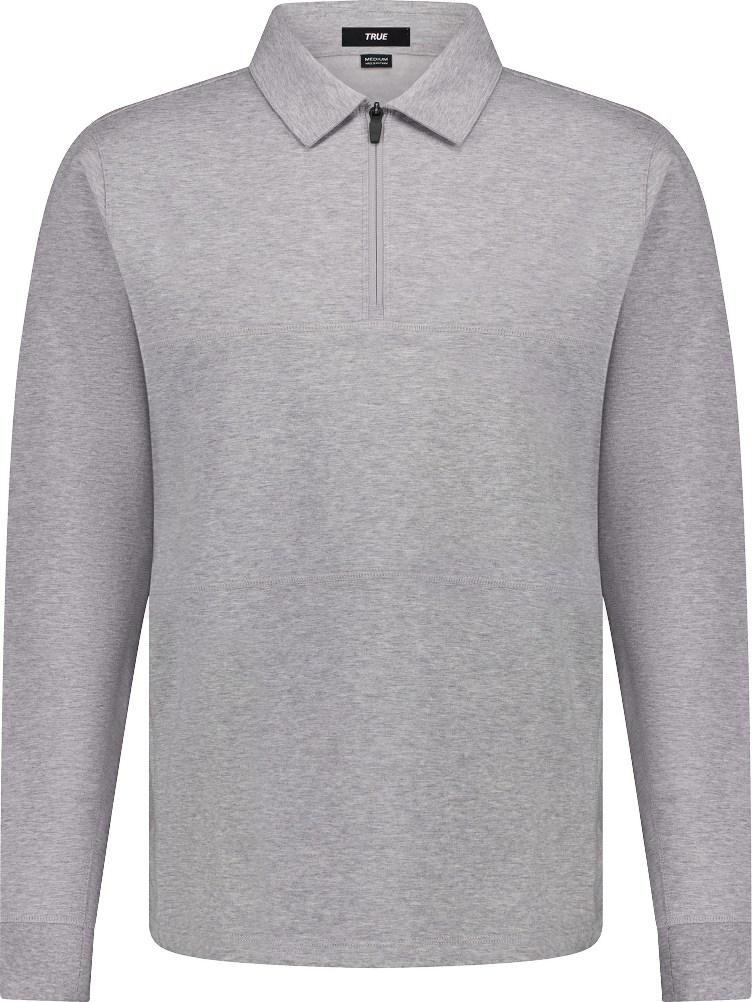 TRUE Linkswear Men's TRUE Future Staples Golf ¼ Zip