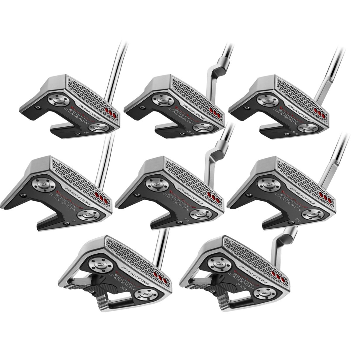 Scotty Cameron 2026 Phantom 7.5 Putter | Golf Galaxy