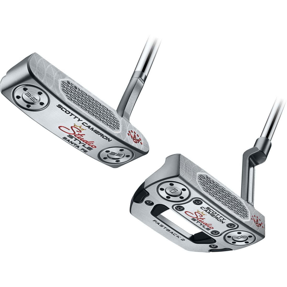 Scotty Cameron 2025 Studio Style Newport 2.5 Plus Putter | Golf Galaxy