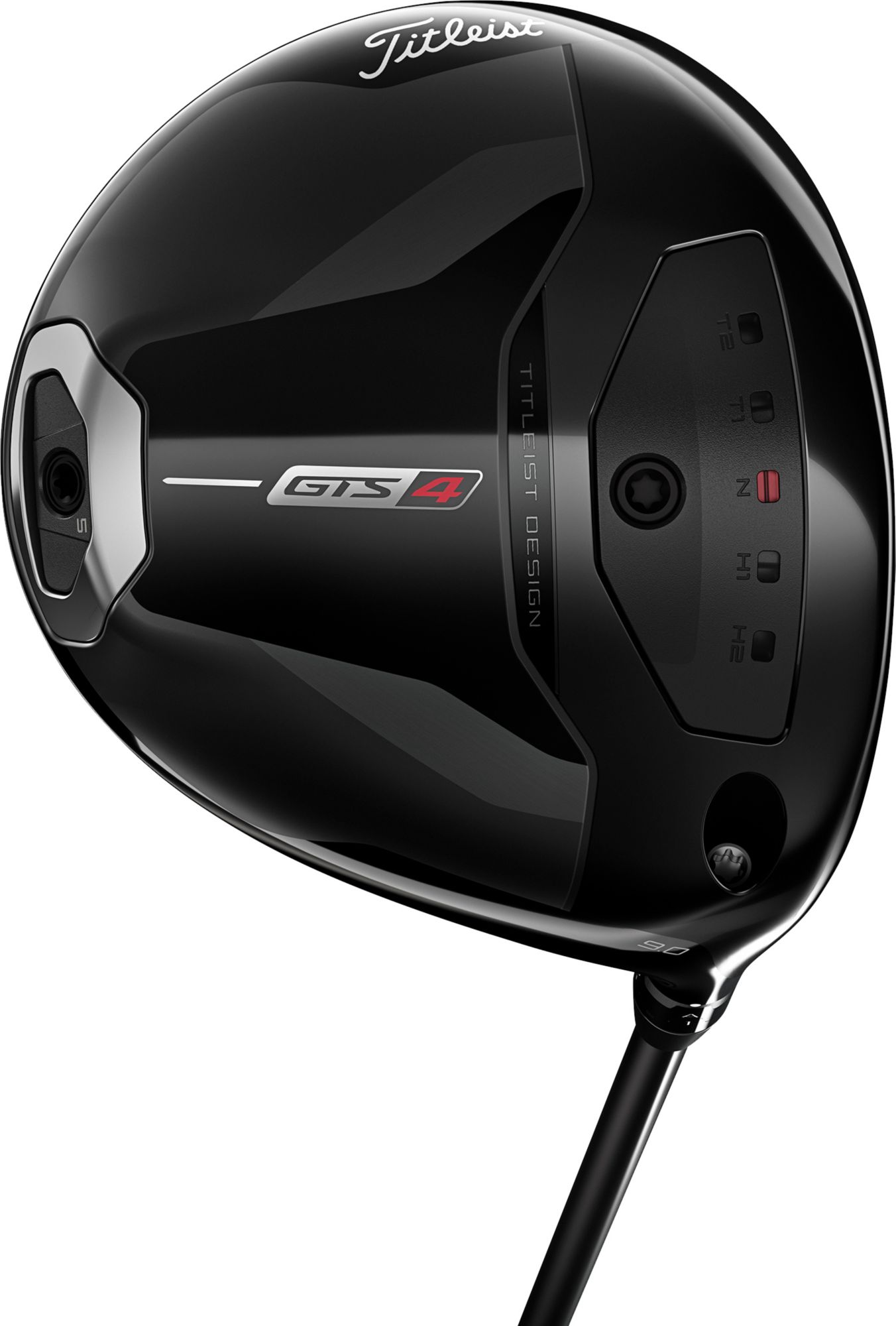 Titleist GTS4 Custom Driver