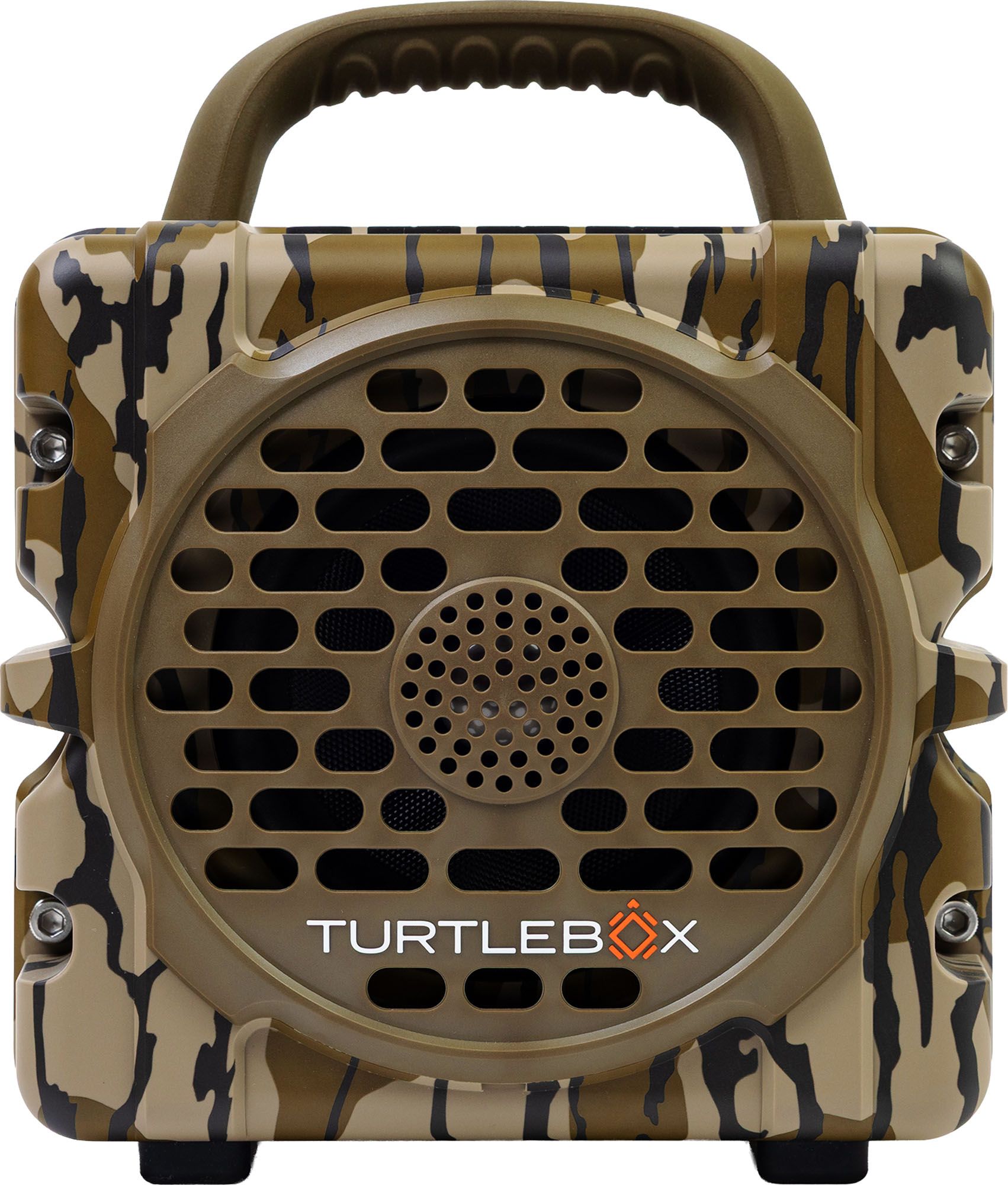 Turtlebox Cub Speaker - Mossy Oak Bottom Lands