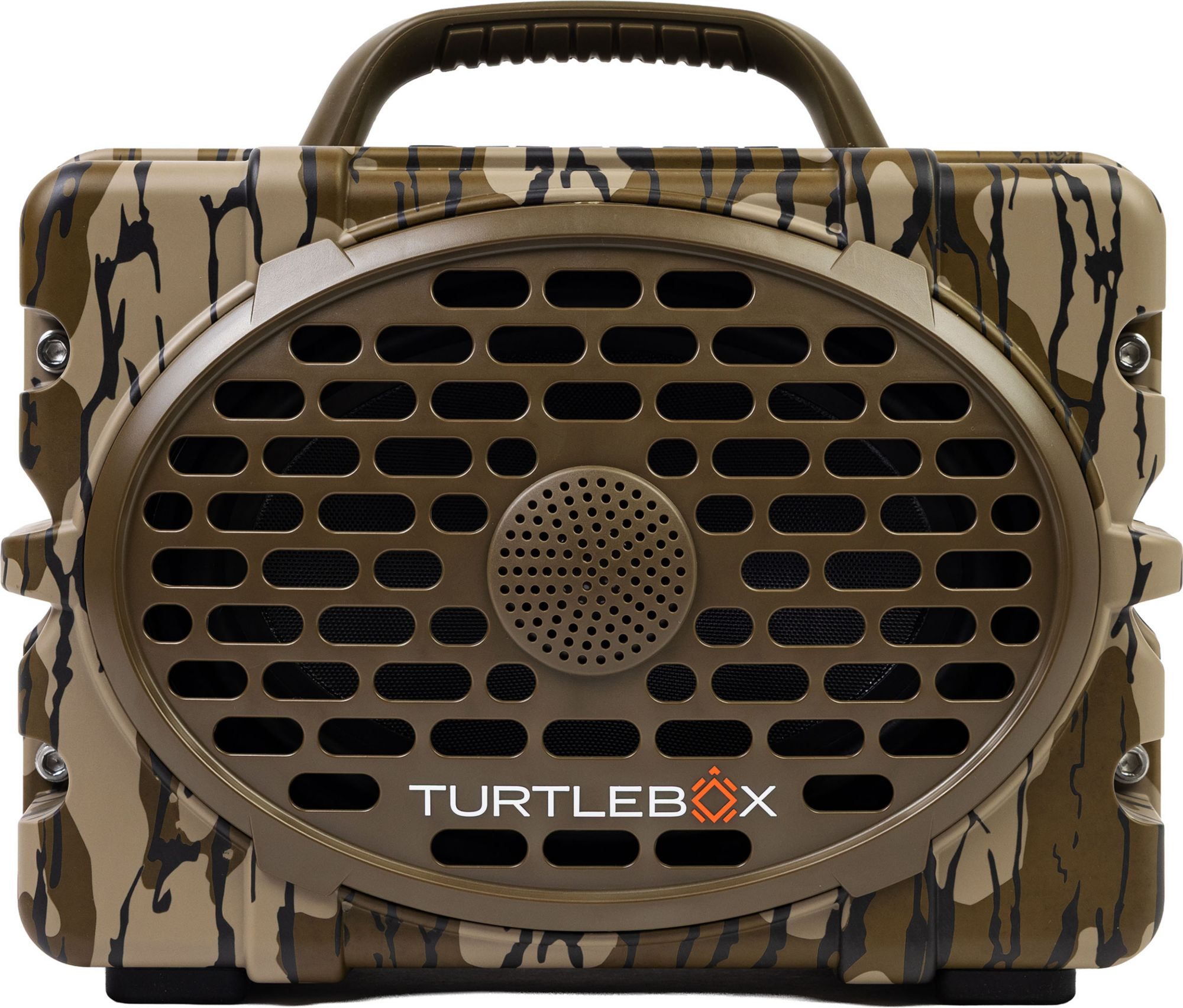 Turtlebox Original Gen 3 Speaker - Mossy Oak Bottom Lands
