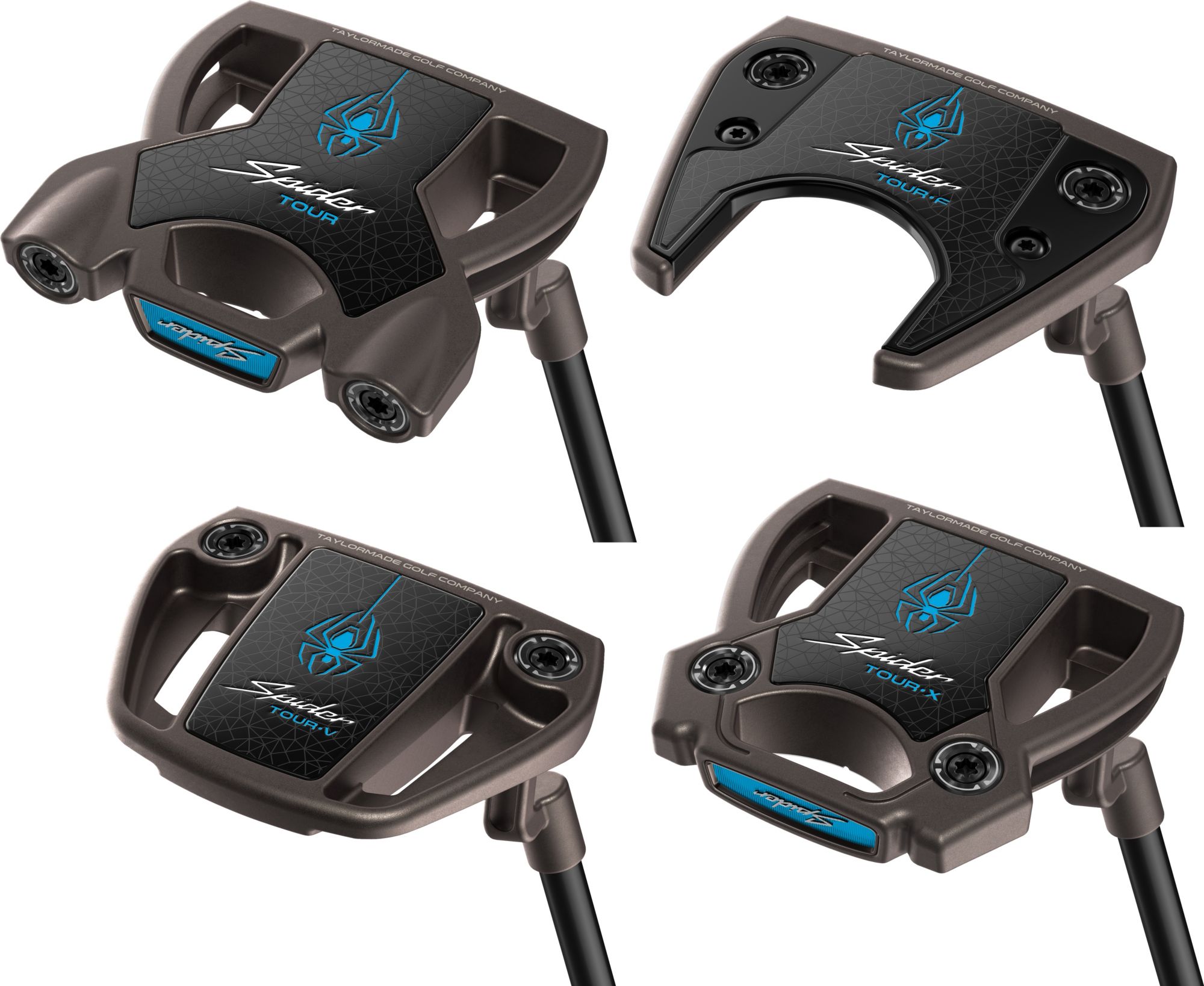 TaylorMade Spider Tour Torched Custom Putter