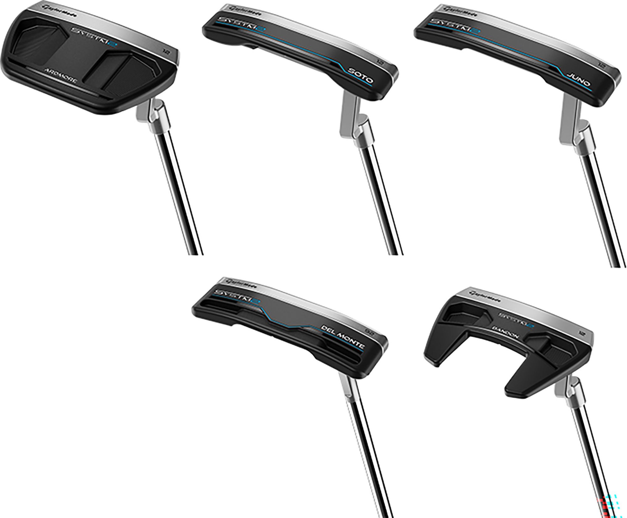 TaylorMade SYSTM2 Custom Putter