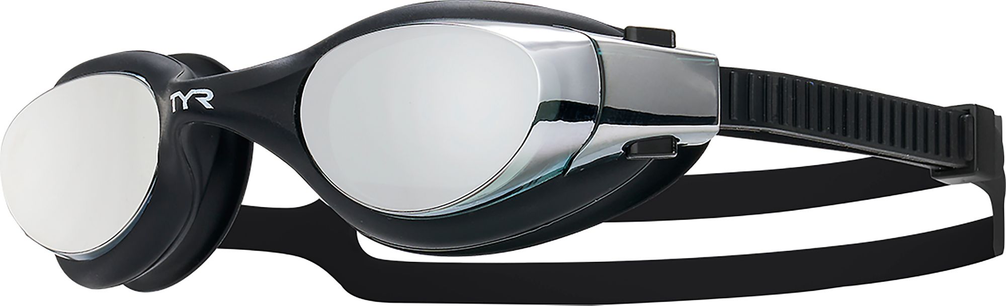 TYR Vesi Mirrored Swim Goggles