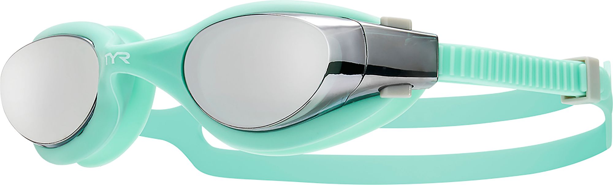 TYR Vesi Mirrored Swim Goggles