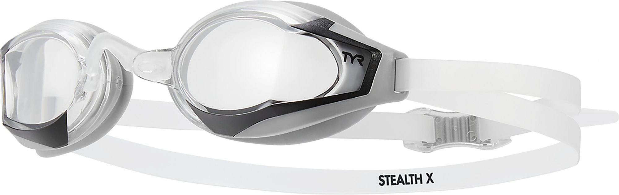 Clear/Silver
