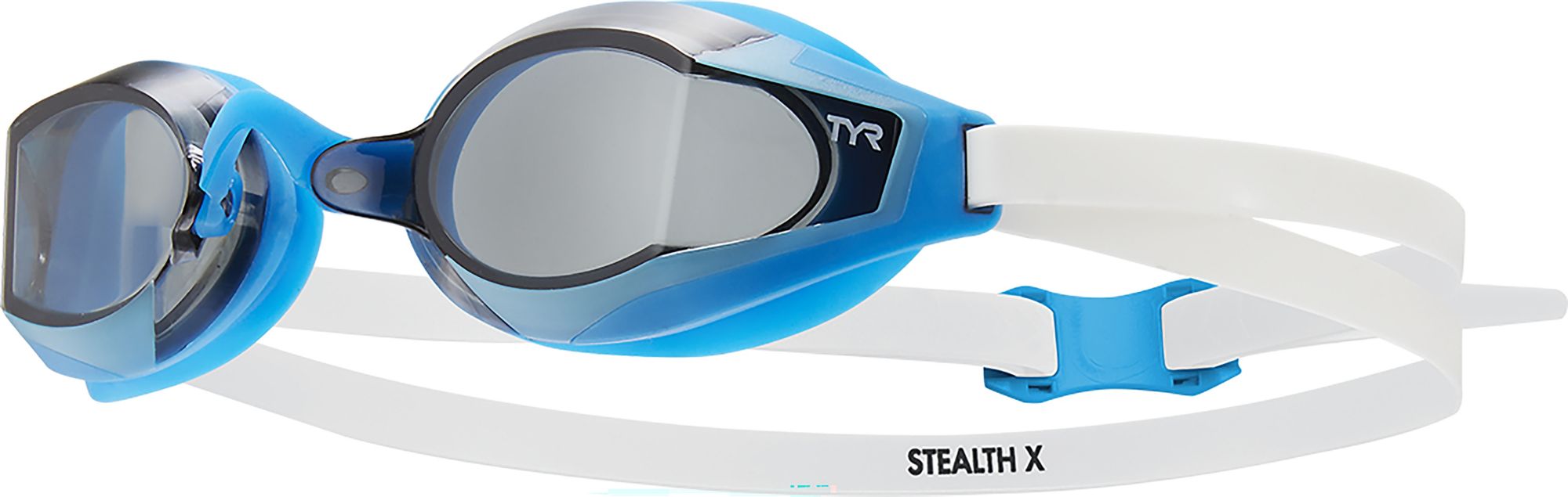 TYR Stealth x Race Goggle