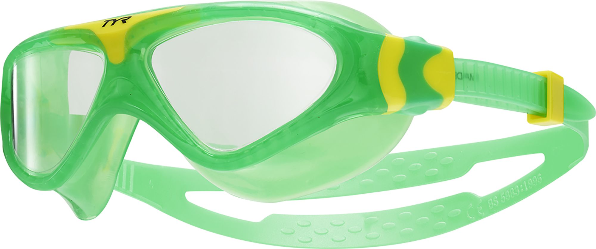 TYR Mako JR Swim Mask