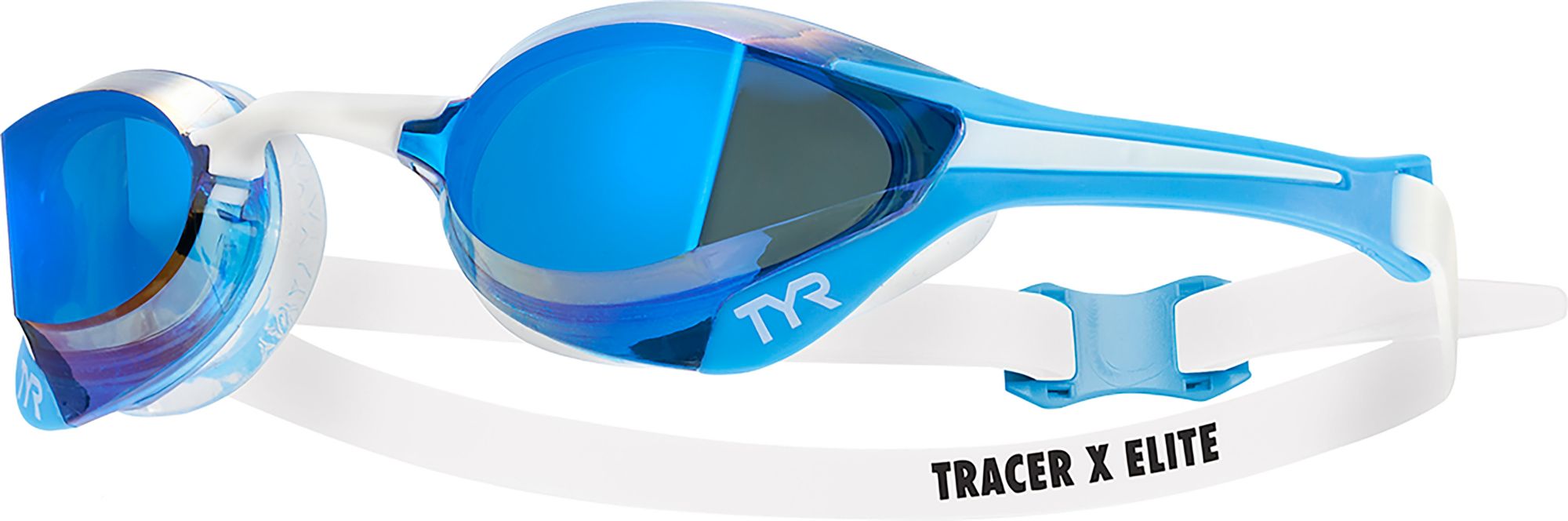 TYR Tracer X Elite Mirrored Goggle
