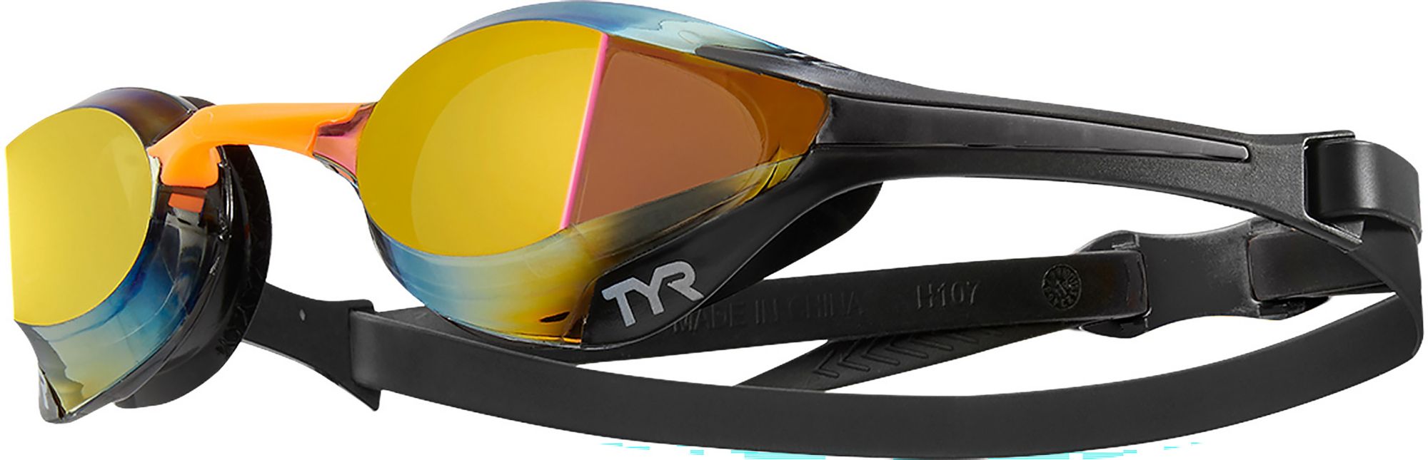 TYR Tracer X Elite Mirrored Goggle