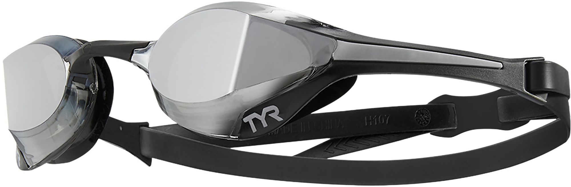 Silver/Black