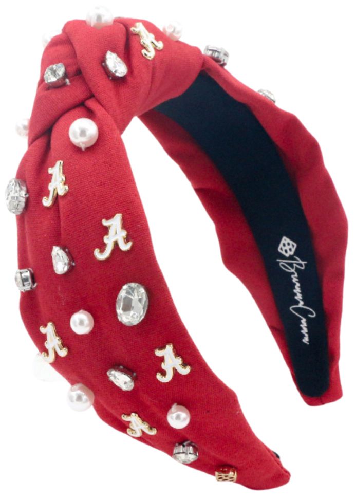 Brianna Cannon Women's Alabama Crimson Tide Logo Headband
