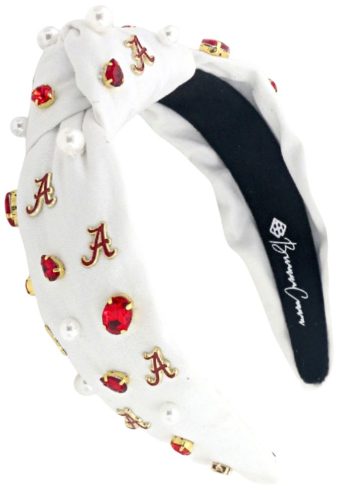 Brianna Cannon Women's Alabama Crimson Tide Logo Headband