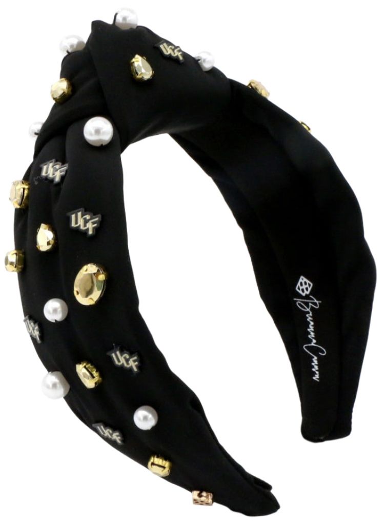 Brianna Cannon Women's UCF Knights Logo Headband
