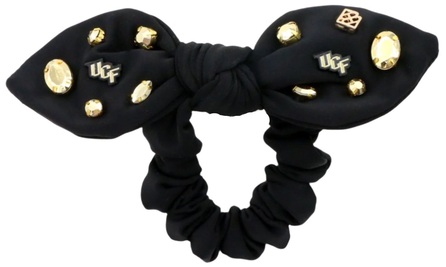 Brianna Cannon Women's UCF Knights Logo Bow Scunchie