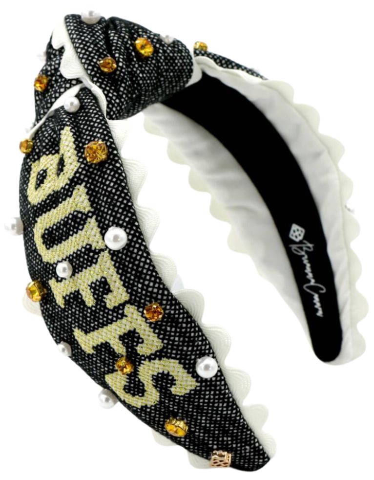 Brianna Cannon Women's Colorado Buffaloes Cross Stitch Headband