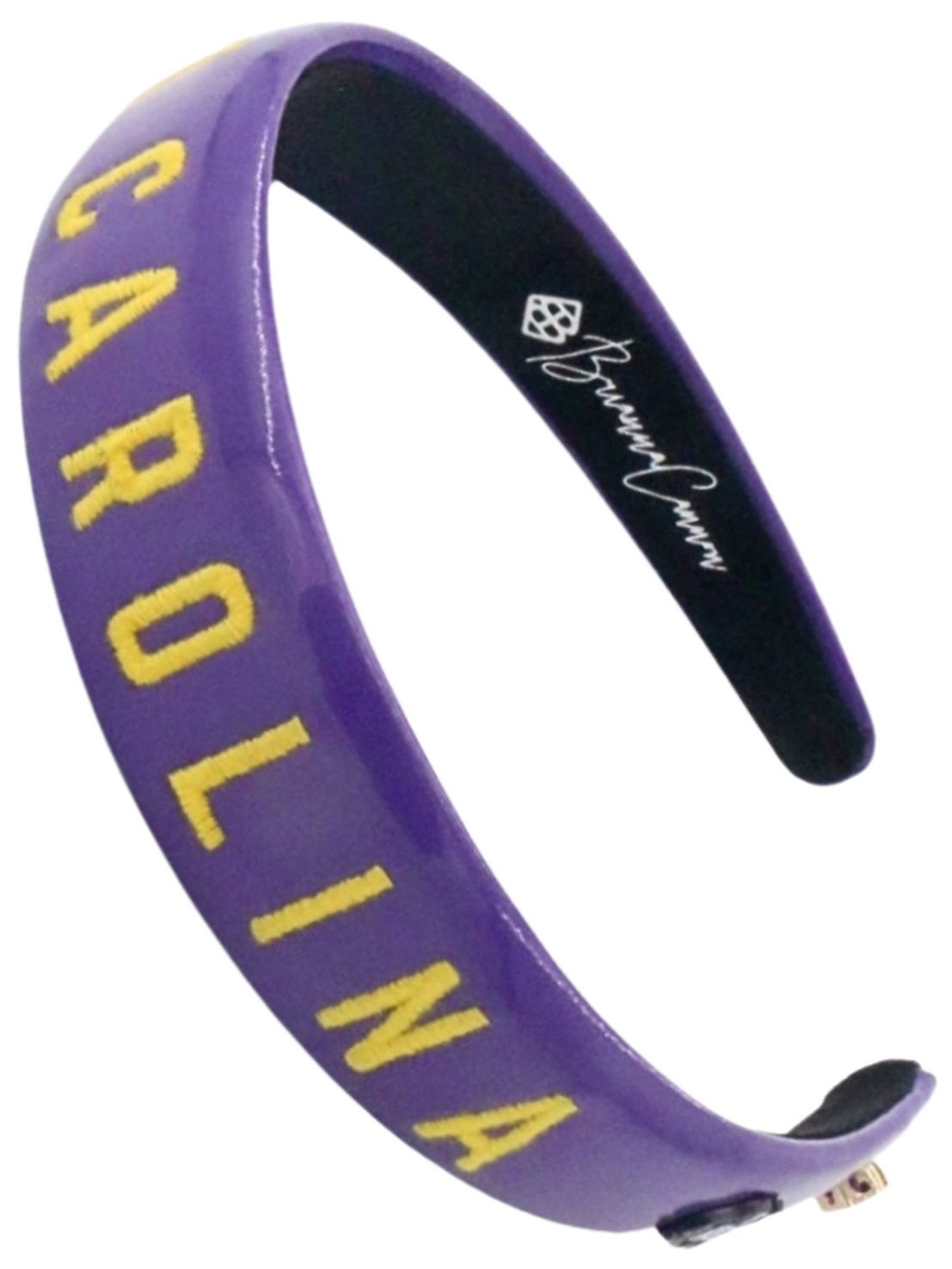 Brianna Cannon Women's East Carolina Pirates Thin Embroidered Headband
