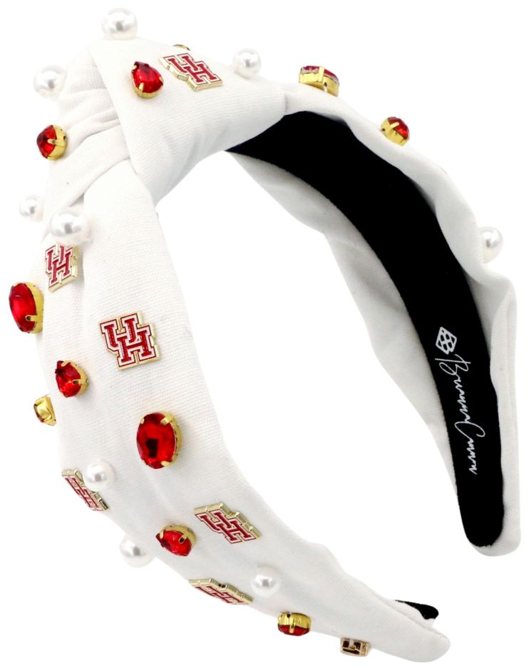 Brianna Cannon Women's Houston Cougars Logo Headband