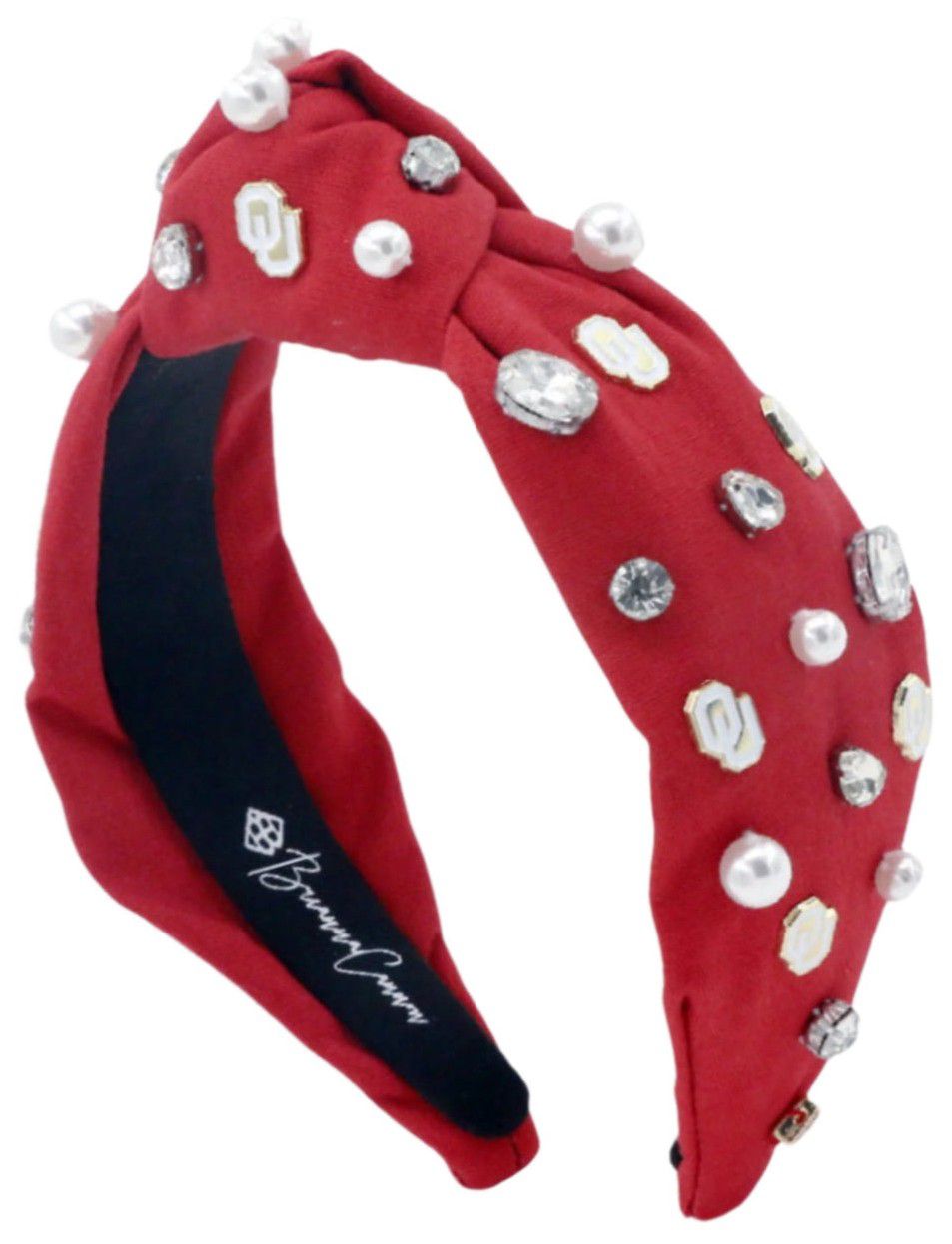 Brianna Cannon Women's Oklahoma Sooners Logo Headband