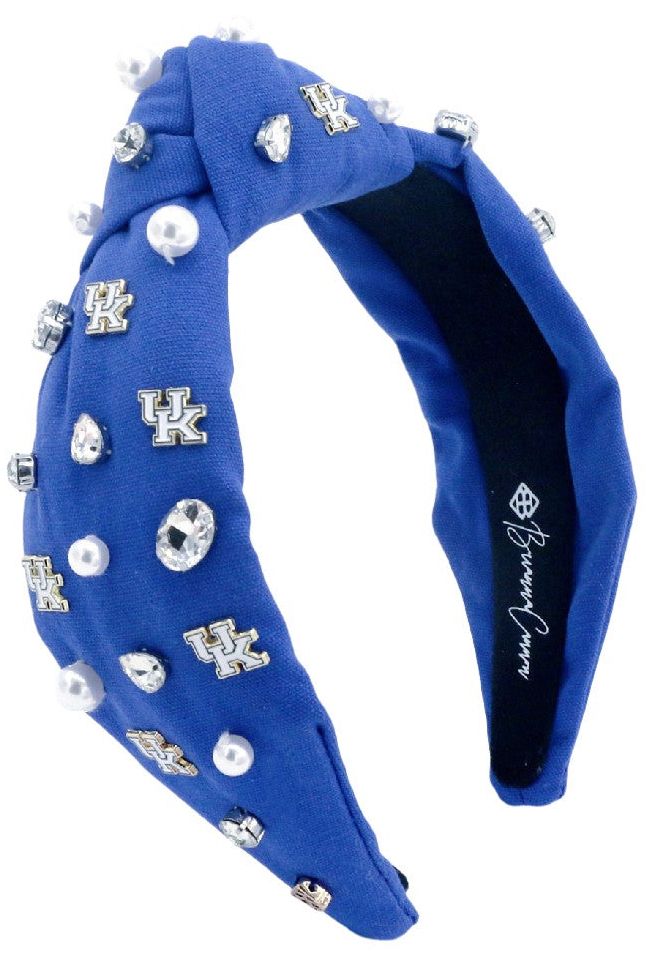 Brianna Cannon Women's Kentucky Wildcats Logo Headband