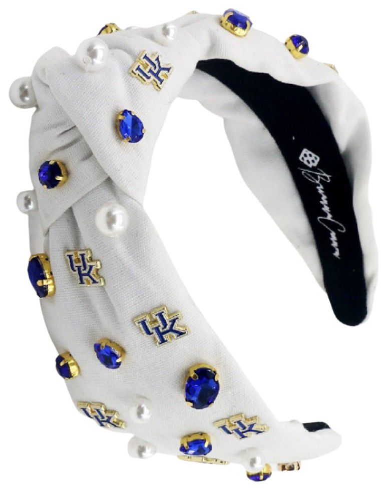 Brianna Cannon Women's Kentucky Wildcats Logo Headband