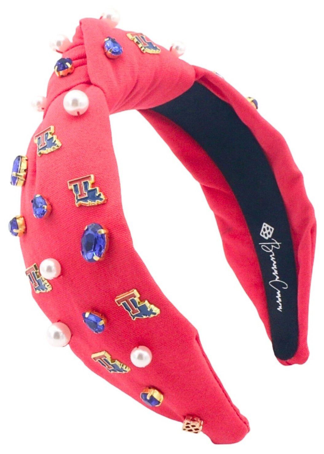 Brianna Cannon Women's Louisiana Tech Bulldogs Logo Headband