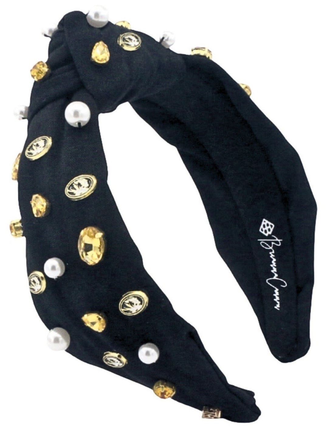 Brianna Cannon Women's Missouri Tigers Logo Headband