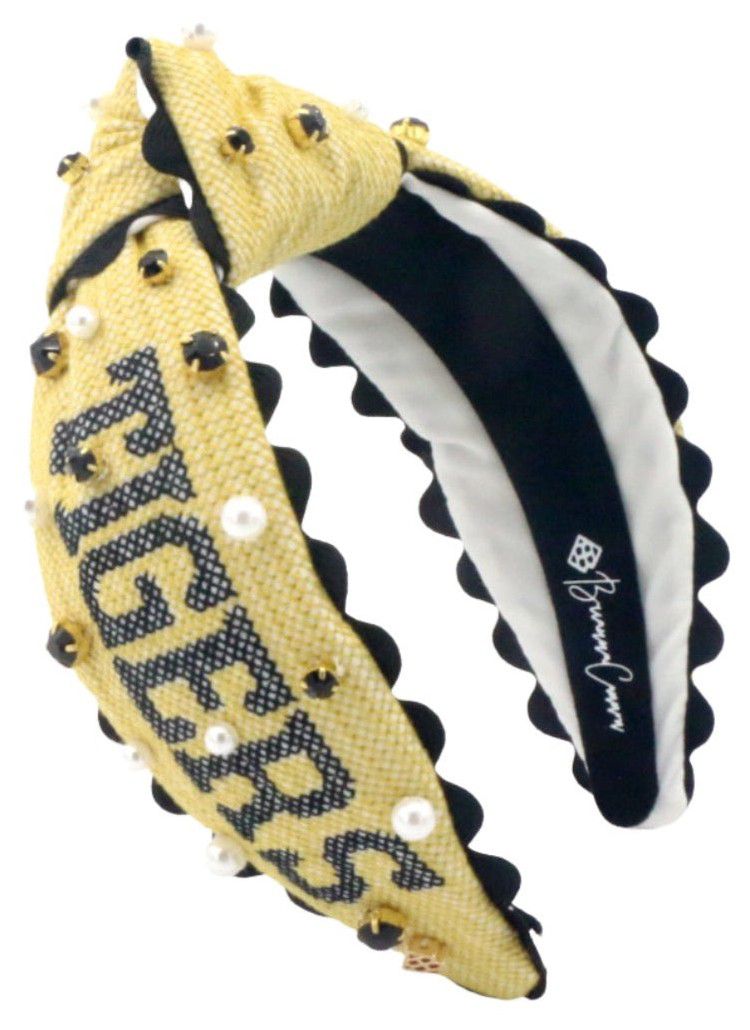 Brianna Cannon Women's Missouri Tigers Cross Stitch Headband