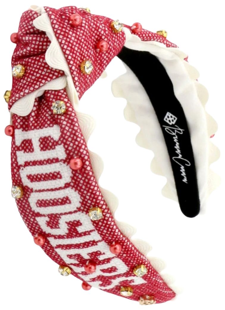 Brianna Cannon Youth Indiana Hoosiers Headband