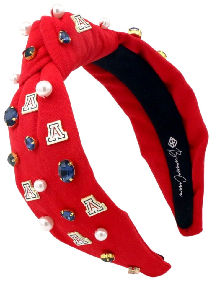 Brianna Cannon Women's Arizona Wildcats Logo Headband
