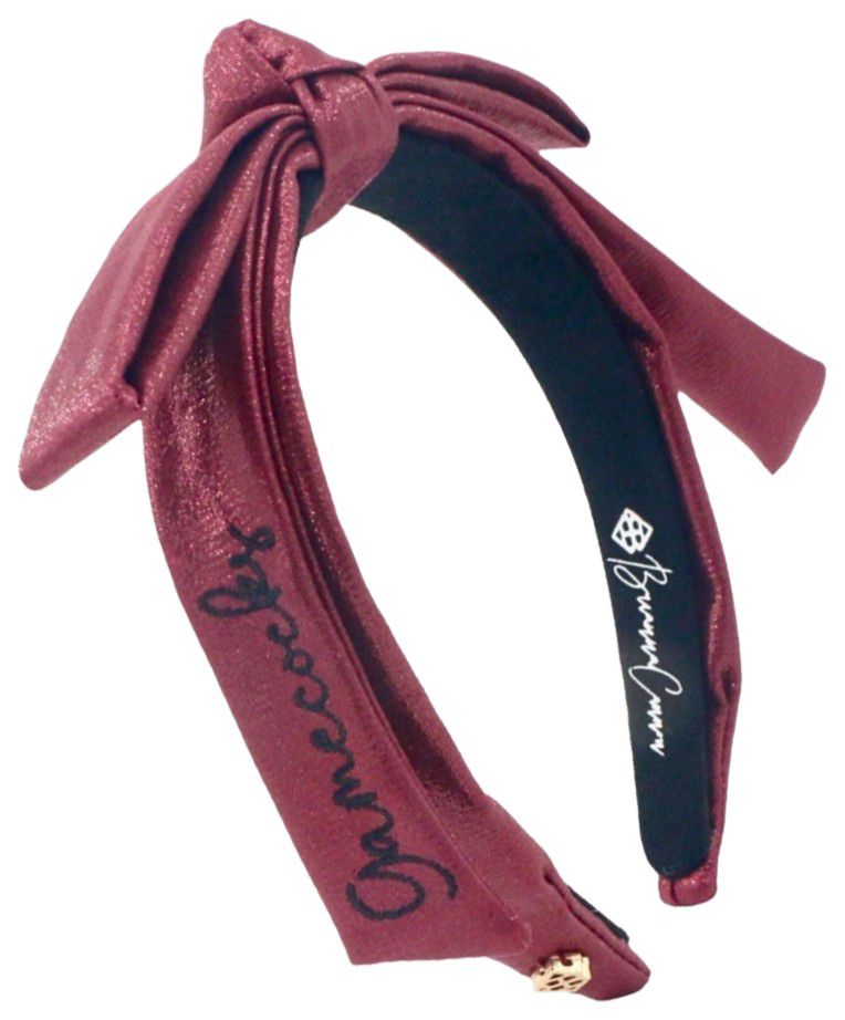 Brianna Cannon Women's South Carolina Gamecocks Logo Headband