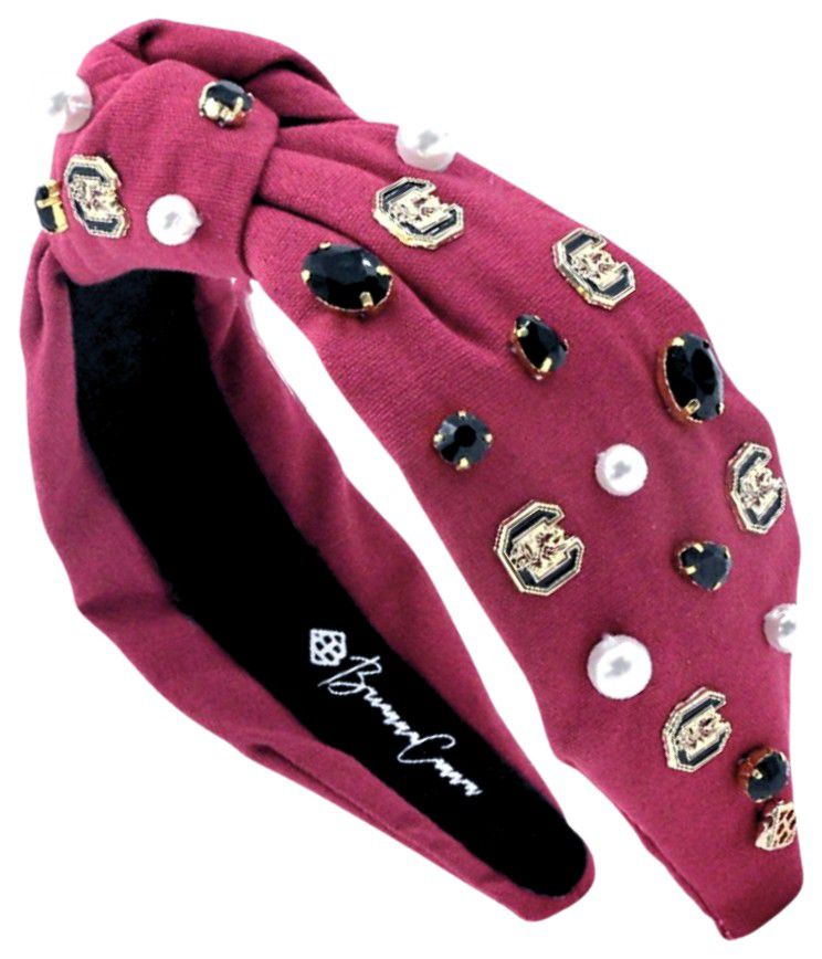 Brianna Cannon Women's South Carolina Gamecocks Logo Headband