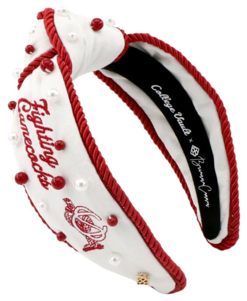 Brianna Cannon Women's South Carolina Gamecocks Vault Rope Headband