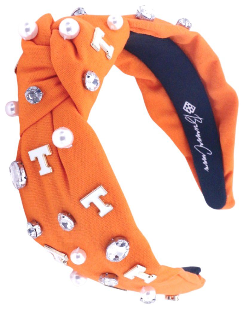 Brianna Cannon Women's Tennessee Volunteers Logo Headband