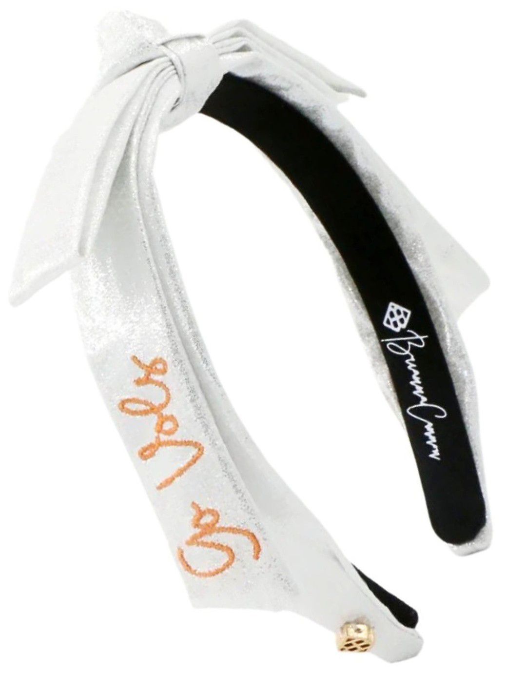 Brianna Cannon Women's Tennessee Volunteers Thin Embroidered Headband