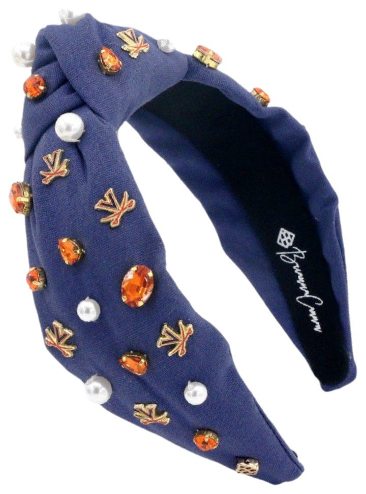 Brianna Cannon Women's Virginia Cavaliers Logo Headband