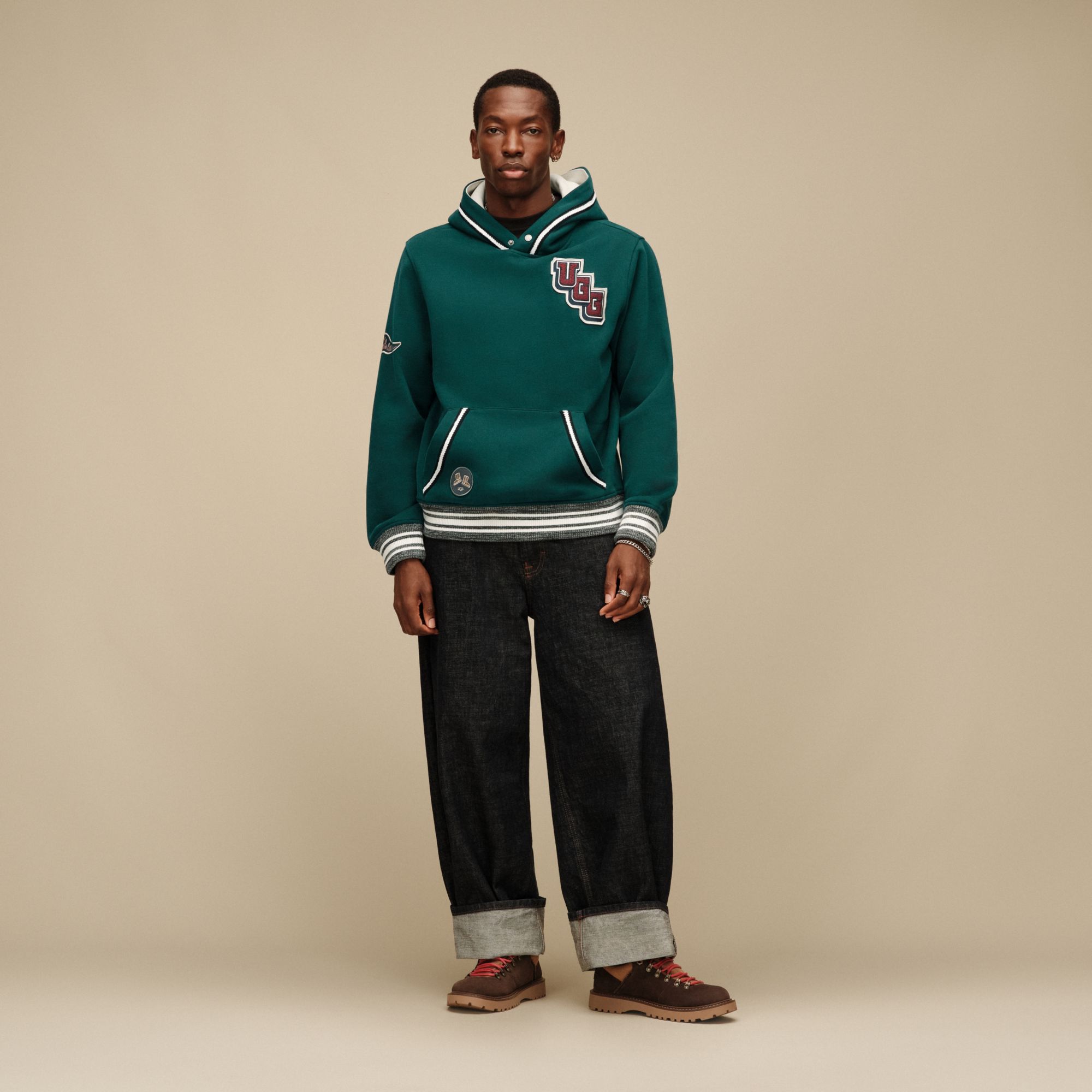 Ugg Men's Retro Hoodie