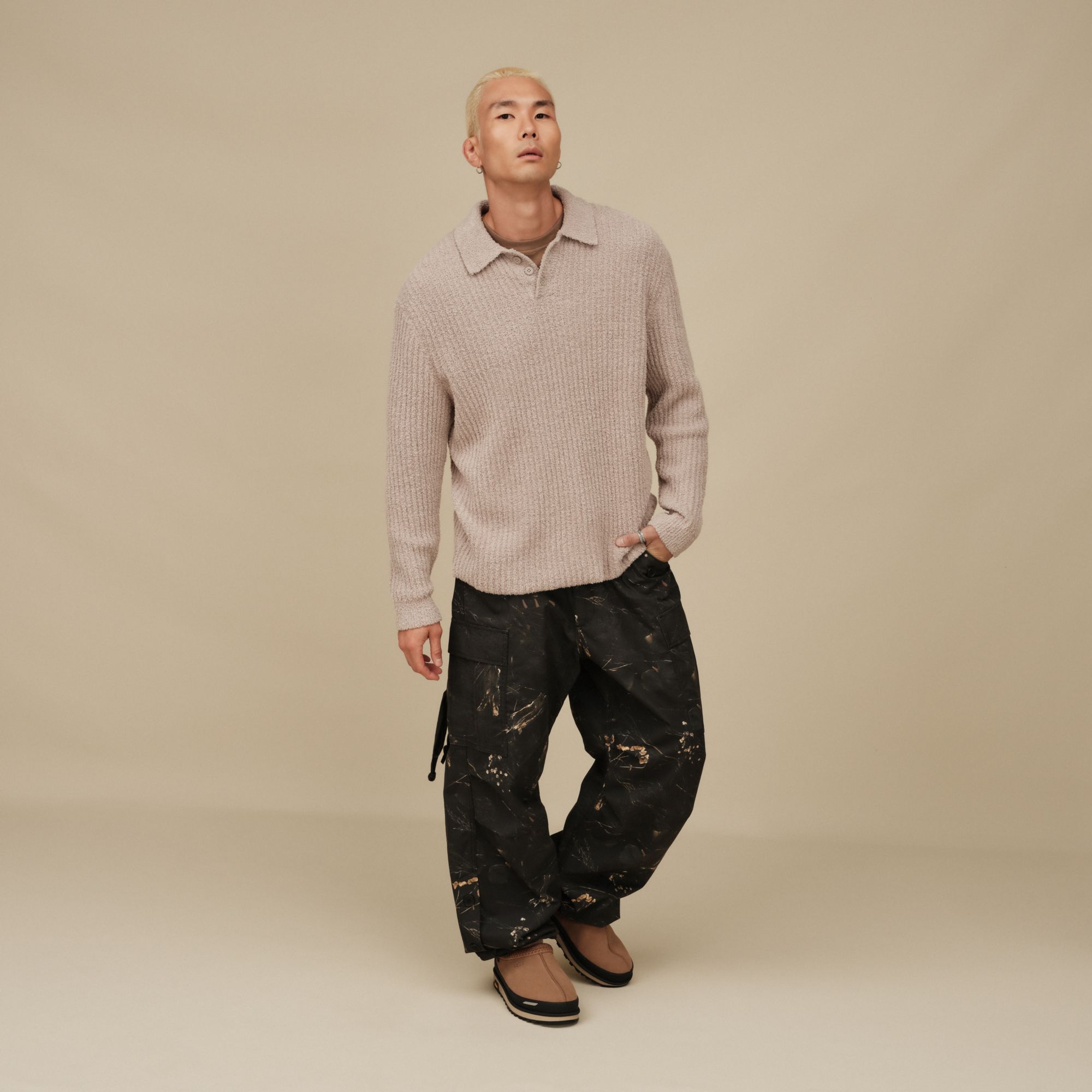 UGG Men's Rugby Top