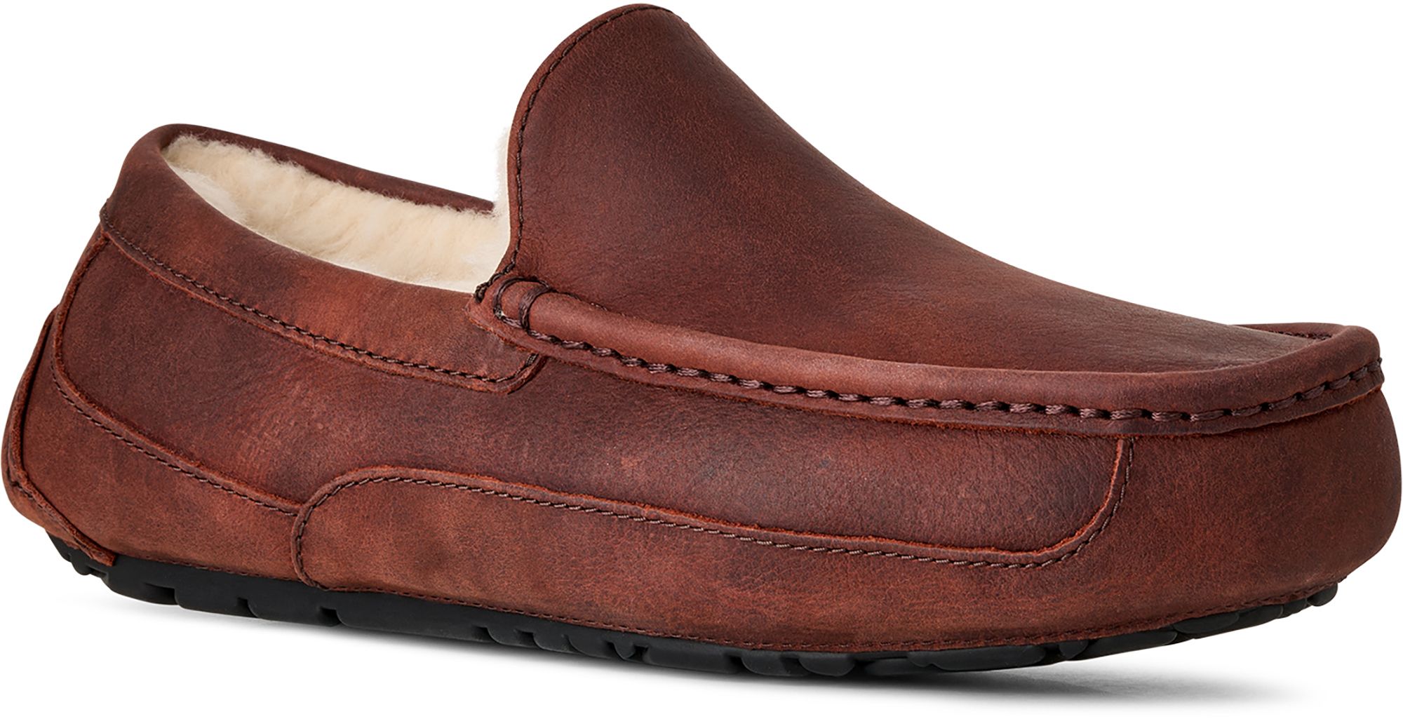 UGG Men's Ascot Tumbled Slippers