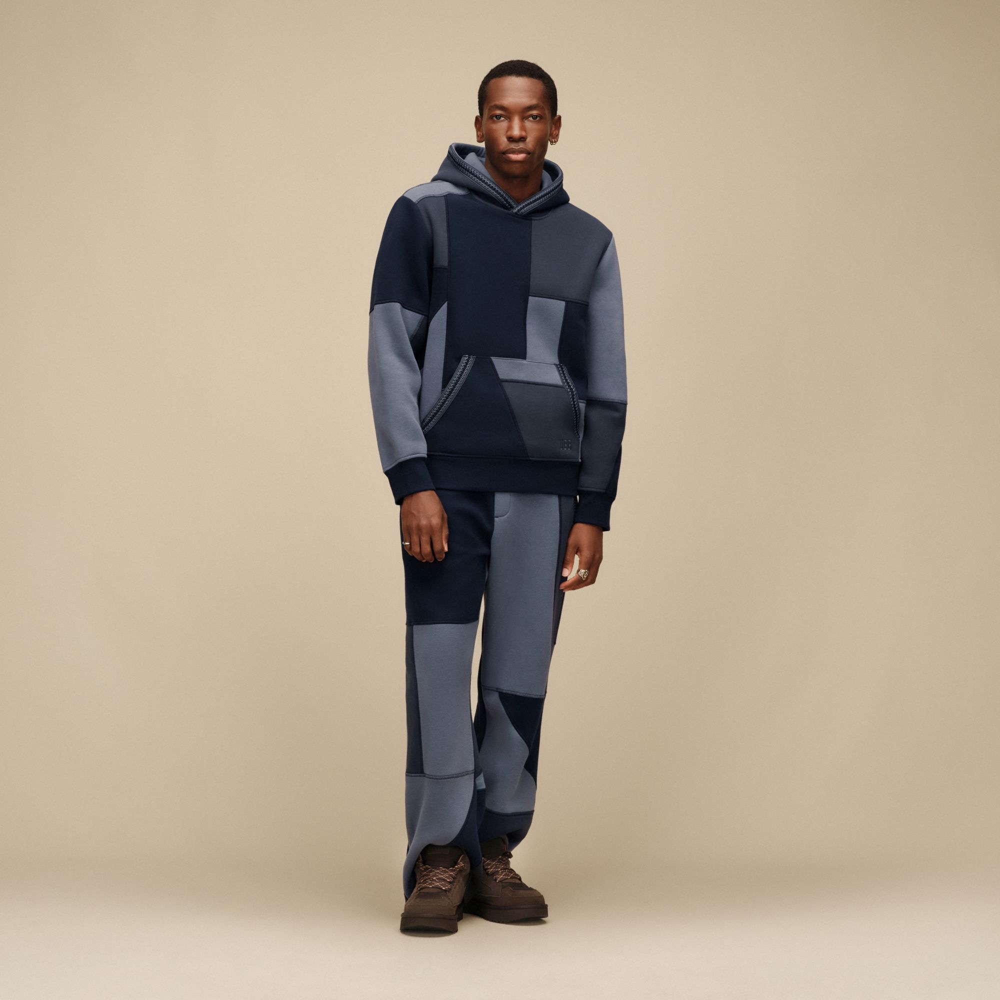 Ugg Men's Tasman Colorblock Hoodie