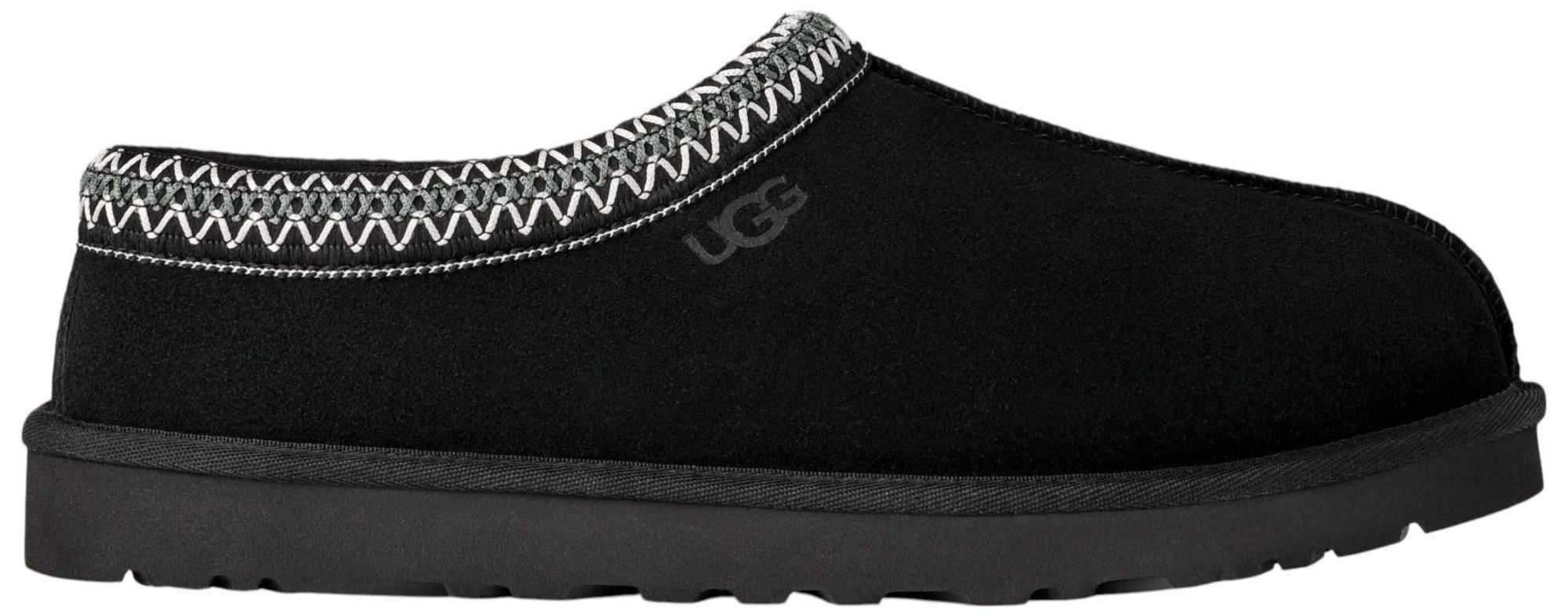 UGG Men's Tasman II Nubuck Slippers