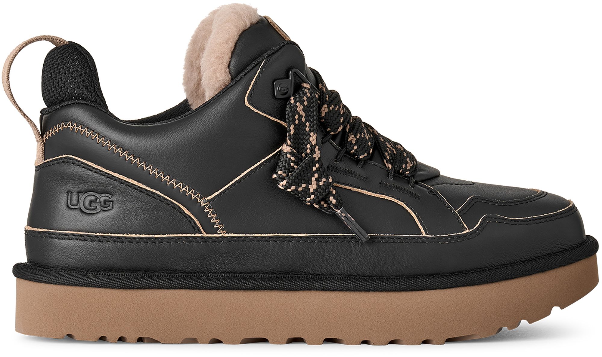 UGG Men's Lowmel Contrast Boot