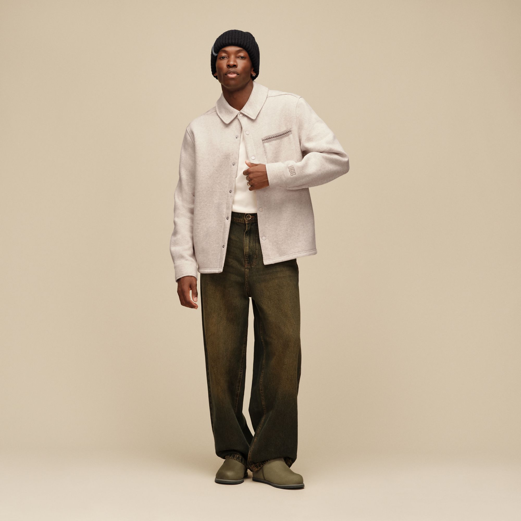 Ugg Men's Tasman Shirt Jacket